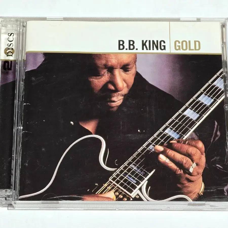 B.B. King (비비 킹) - Gold (베스트 앨범)