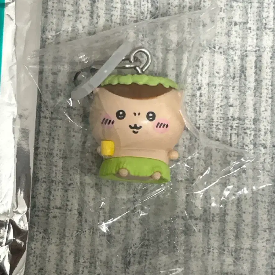 쿠리만쥬 메지루시 치이카와 인어섬의 비밀 특전