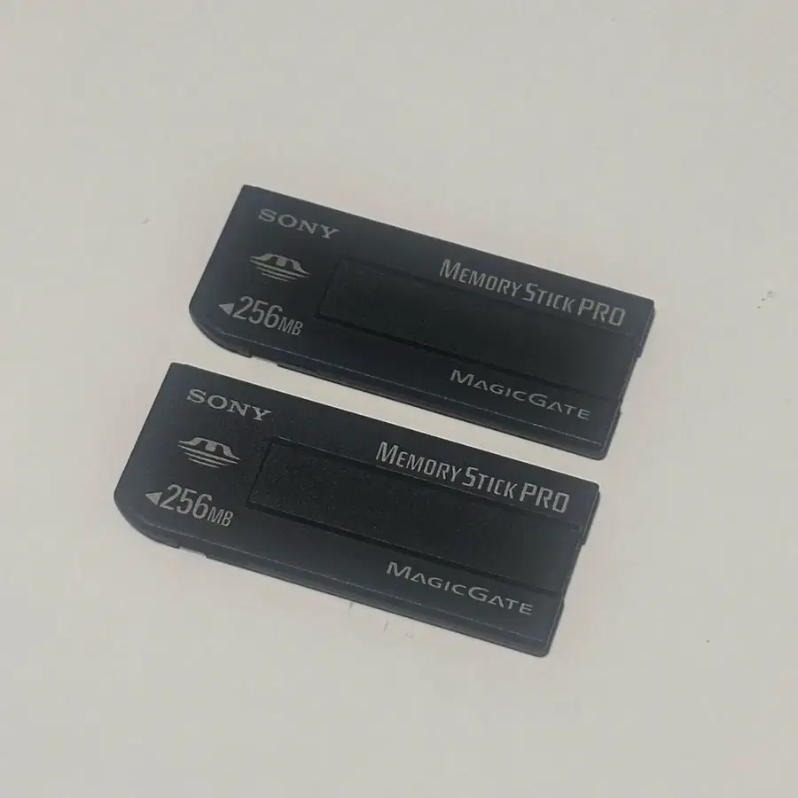 소니 메모리스틱 프로 PRO 256MB
