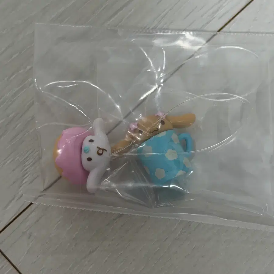 시나모롤 밀크 모카 키링 일괄