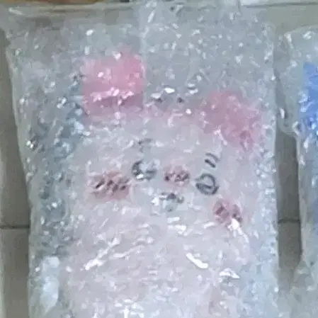 먼작귀 치이카와 인어섬의비밀 빙요요 토벌마스코트 소분하실분!