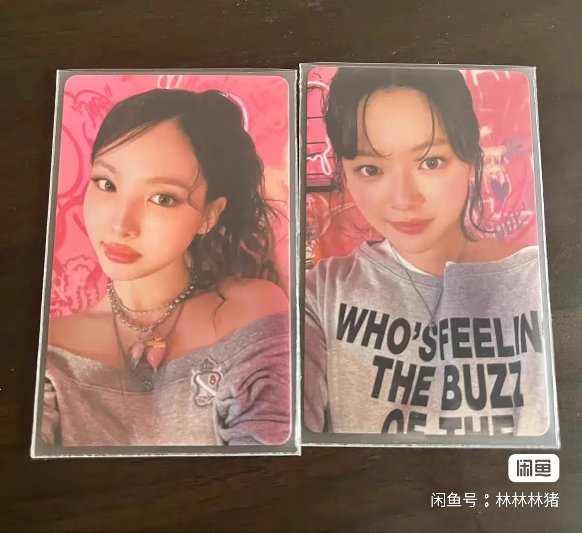 Preorder Twice bulk poca