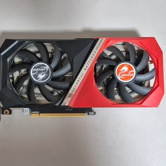 RTX3060 12GB COLORFUL 그래픽카드