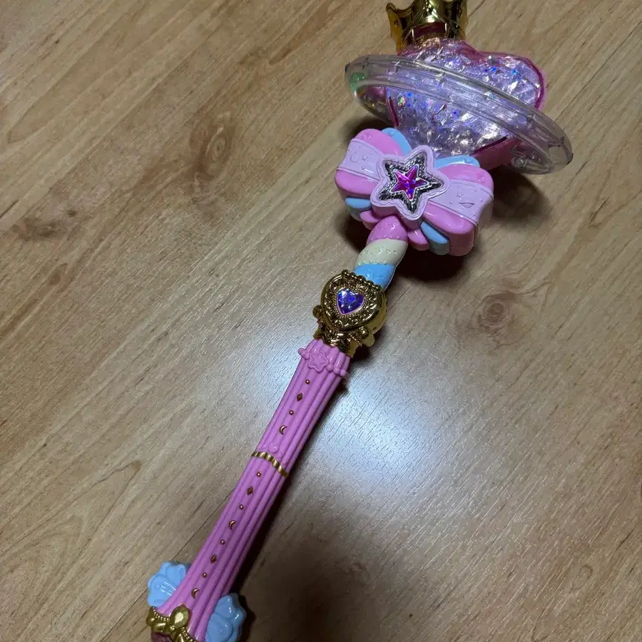 캐치티니핑 스타하트빔 요술봉 단품