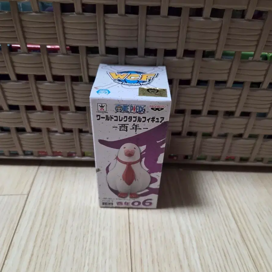 원피스 월드 콜렉터블 피규어 06