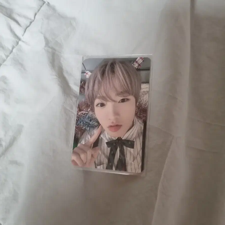 엔시티위시 오드투러브 케타포 사쿠야 포카 특전 미공포