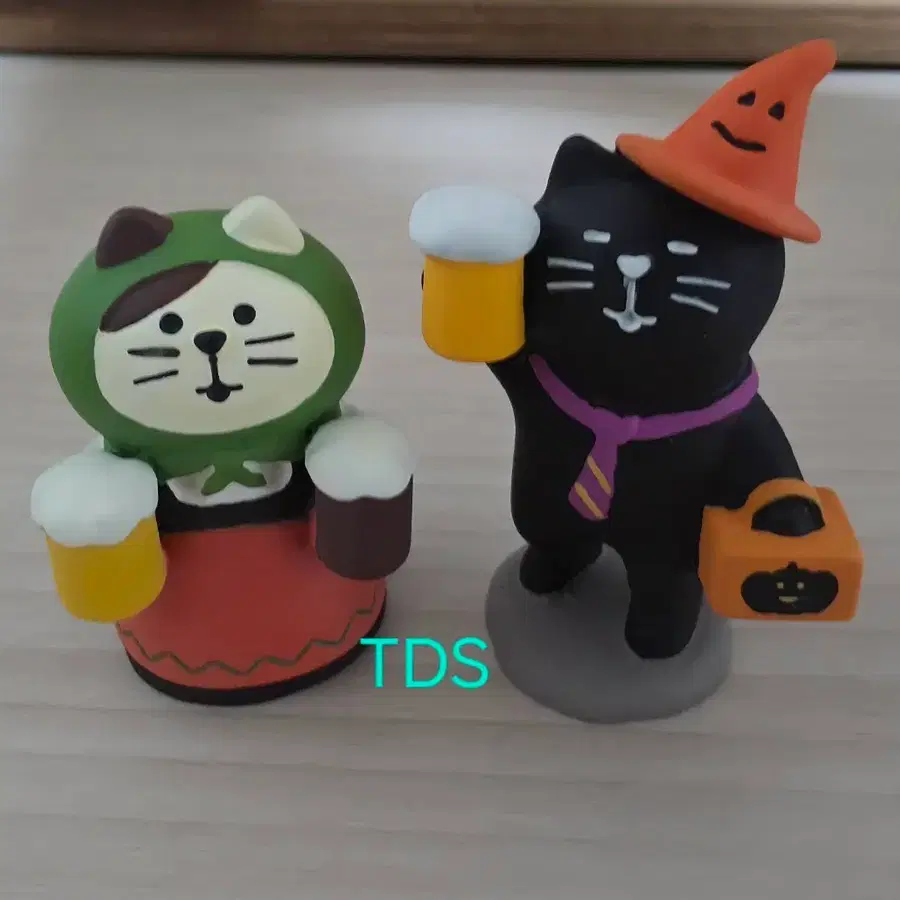 정품> 데꼴 할로윈 맥주한잔 set