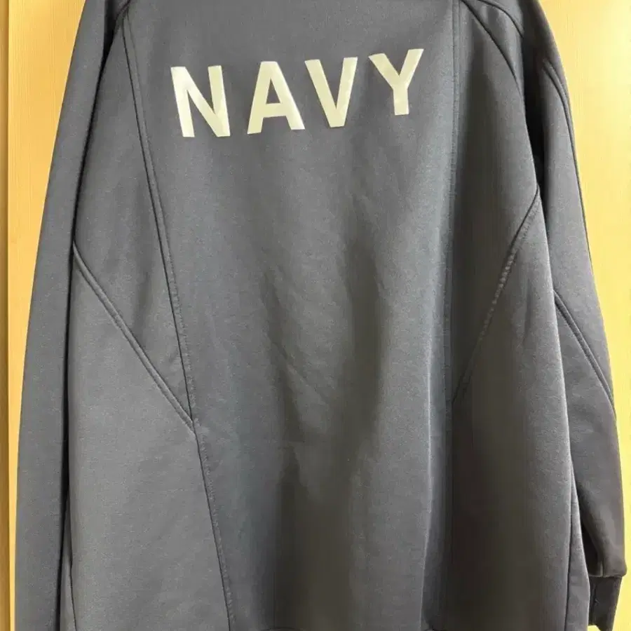 대한민국 해군 NAVY 태권도 집업 교환