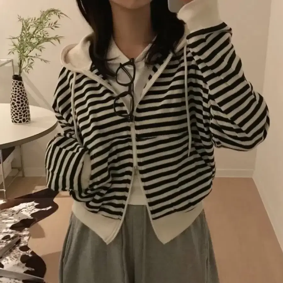 후드집업