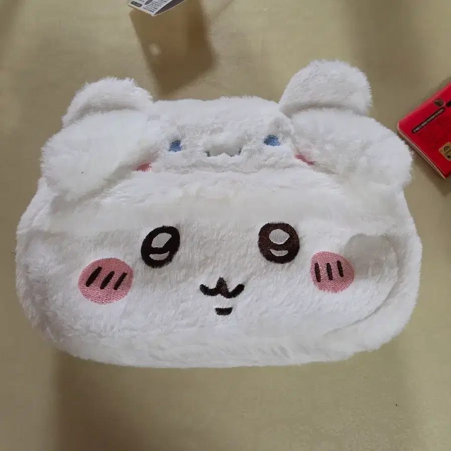 시나모롤 파우치 화이트(새상품)