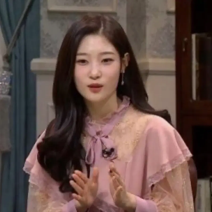 무료배송) 미착용 새상품 쟈니헤잇재즈 블라우스