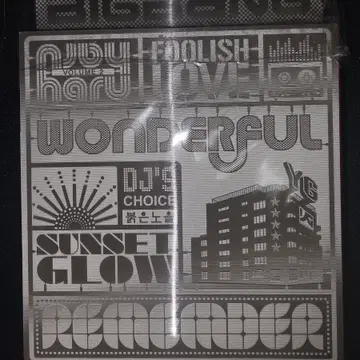 빅뱅(BIGBANG) 2집 Remember | CD/DVD/LP | 번개장터 중고거래