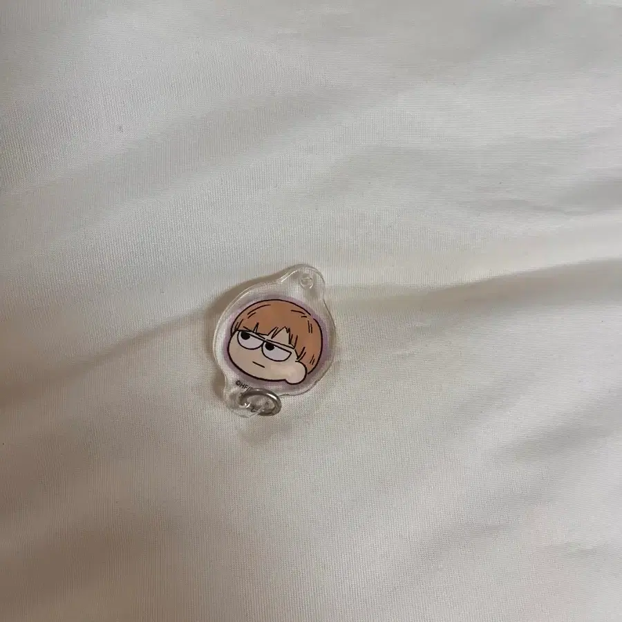 하이큐 아크릴 키링