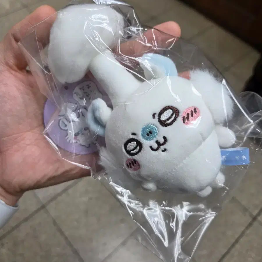 치이카와 기생당한 모몽가 인형