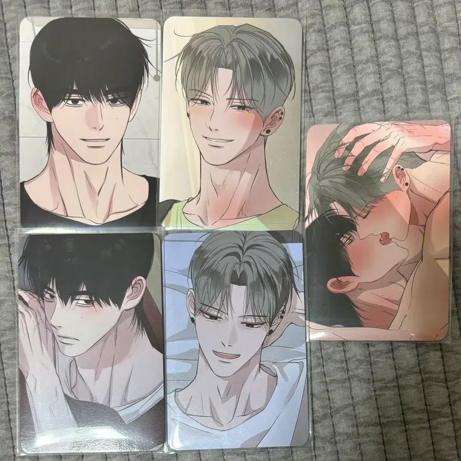 레봄 언슬립 특전 기프트포카 양도
