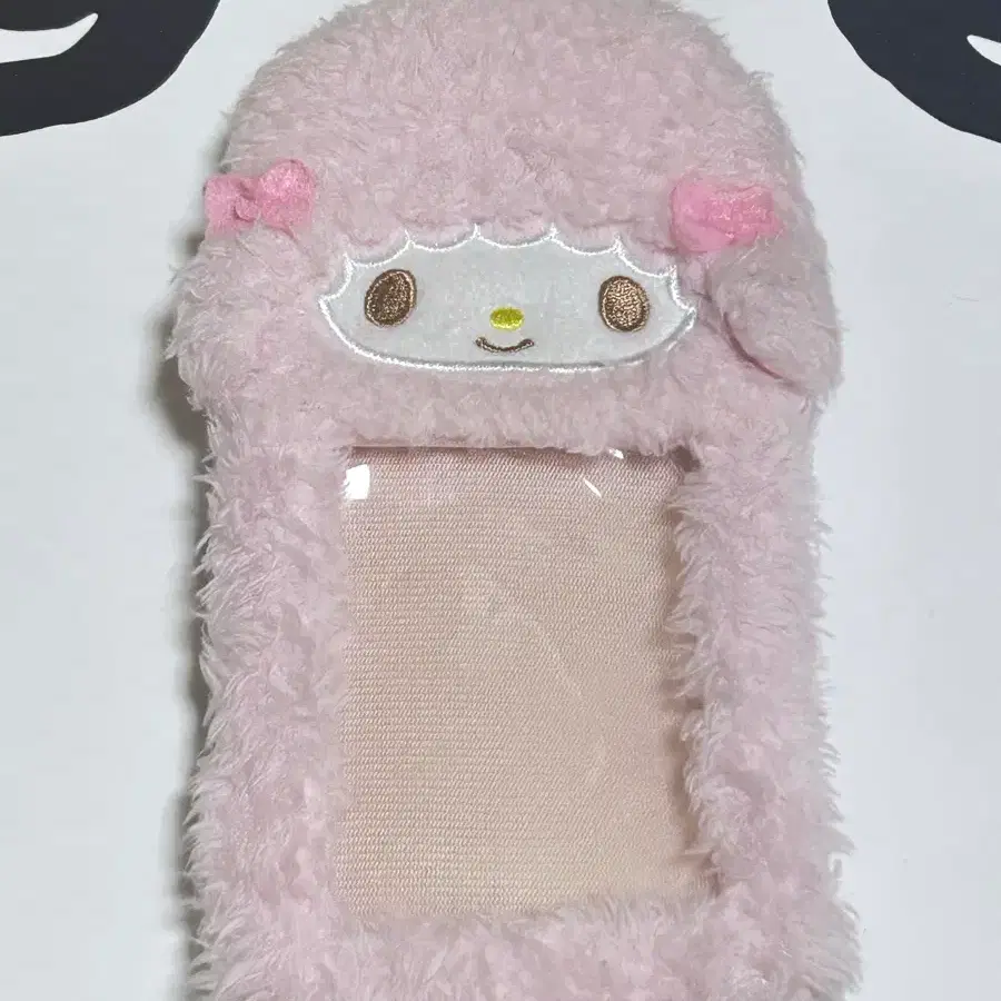 산리오 마이스윗피아노 포카홀더