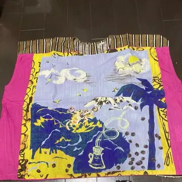 45R 반다나 T셔츠