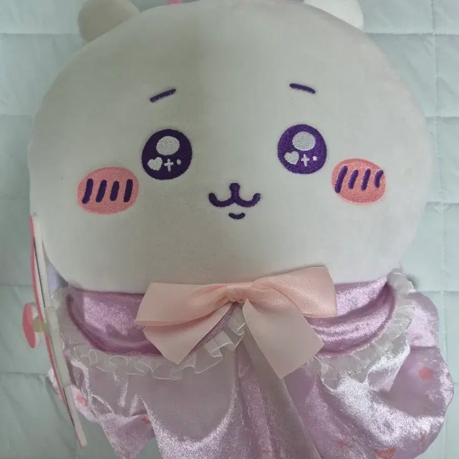 먼작귀 치이카와 할로윈 천사악마 치이카와 빅 누이 인형
