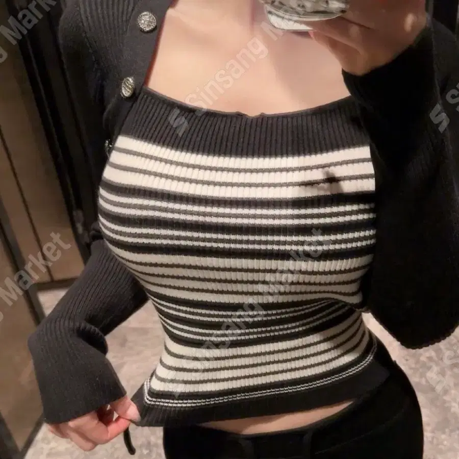 여성의류 젼님