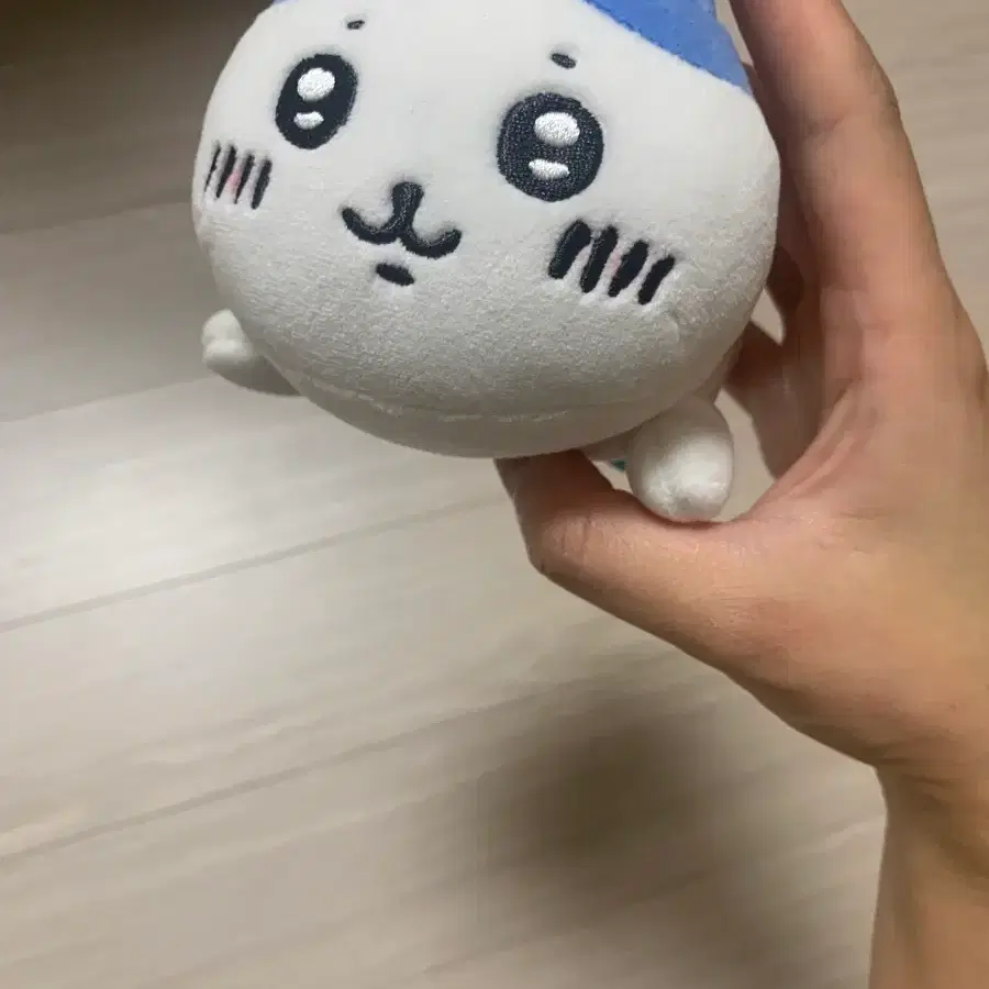 먼작귀 하치 클리너 인형