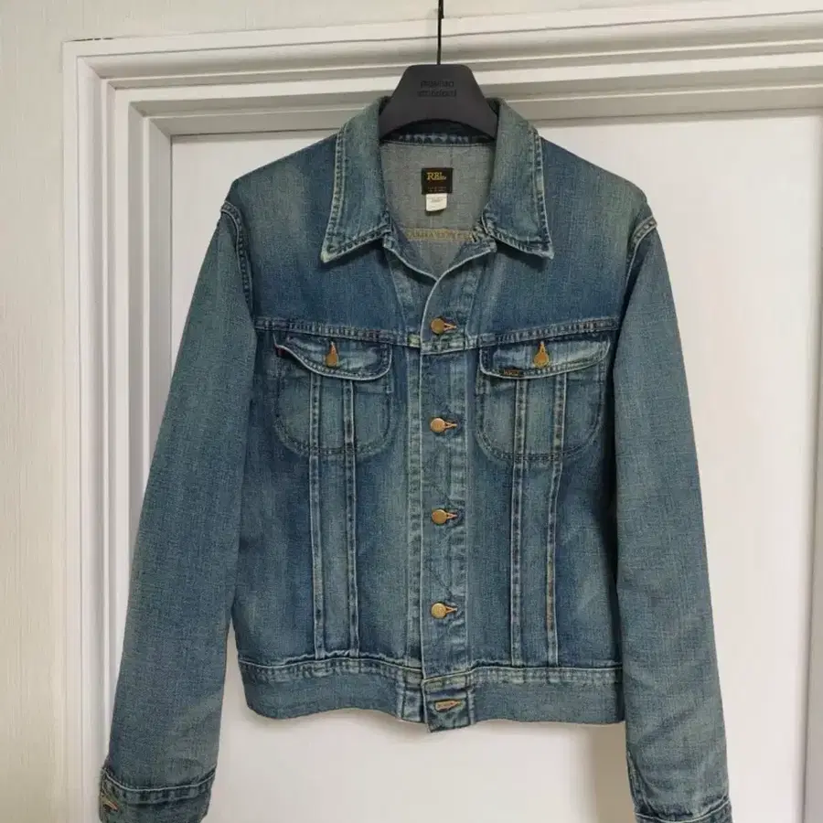 RRL lot271 리랜드 L 멕시코