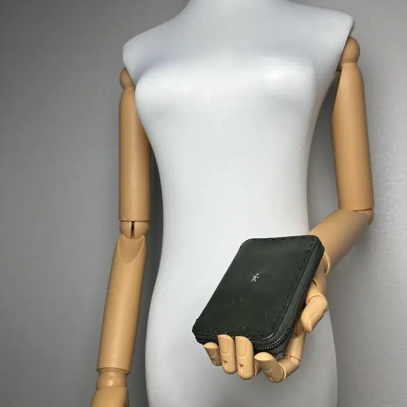 Henry Beguelin Leather Wallet