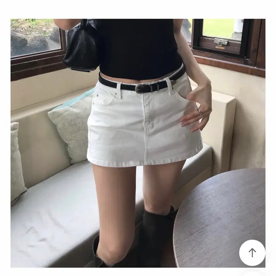 온즈 noa skirt 노아 스커트