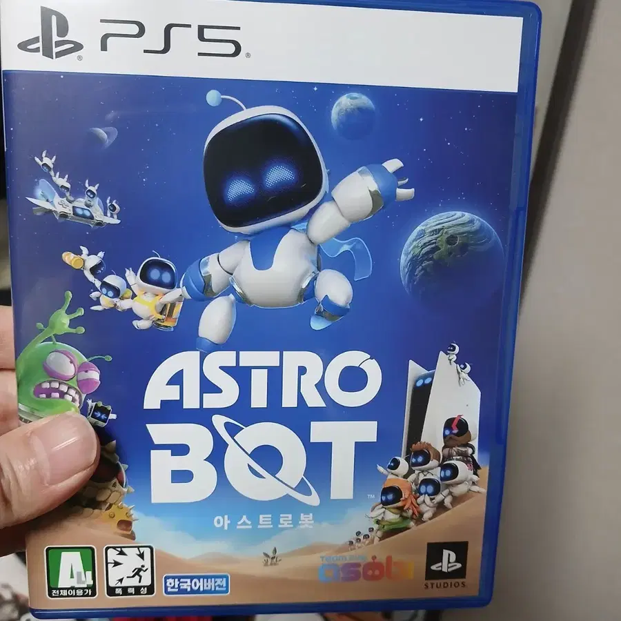 PS5 아스트로봇