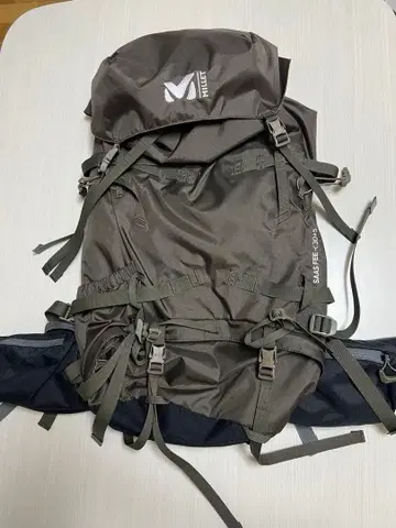 MILLET SAAS FEE 30+5 백팩 M사이즈