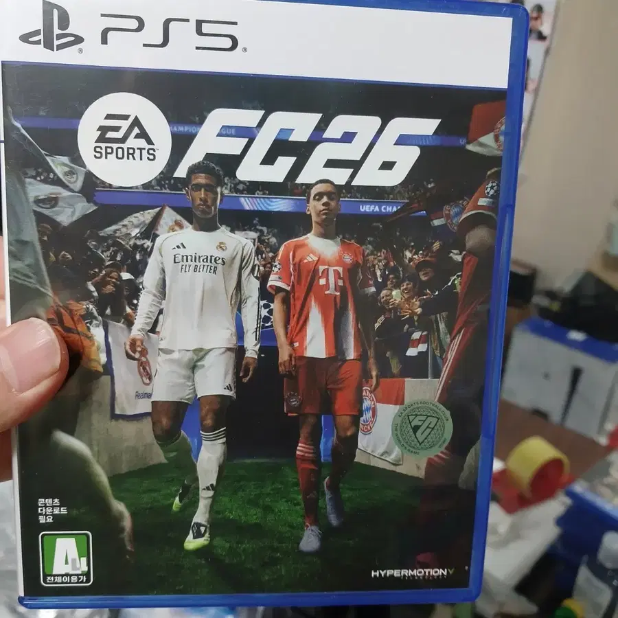 PS5 FC26