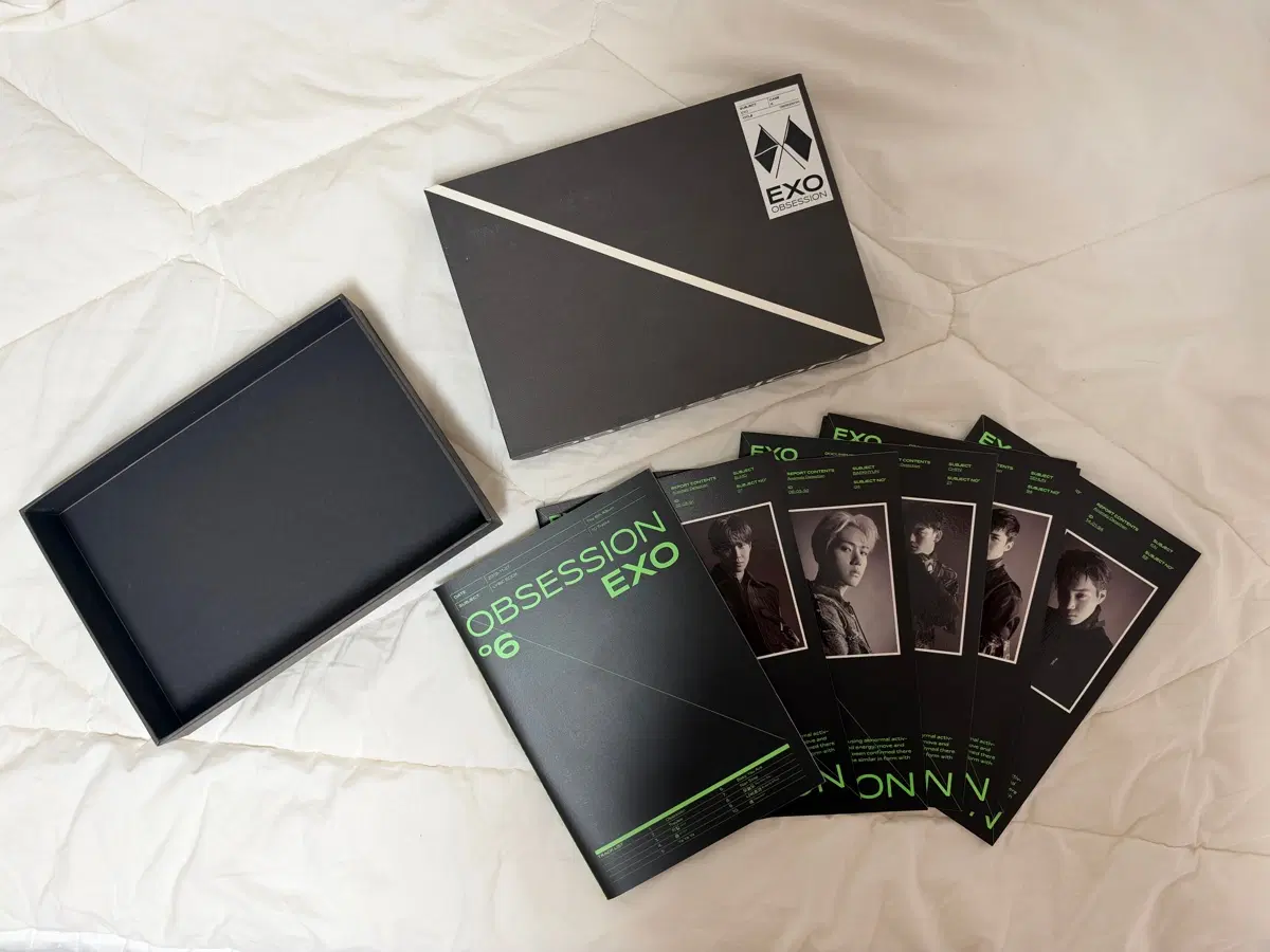 Exo Obsession album