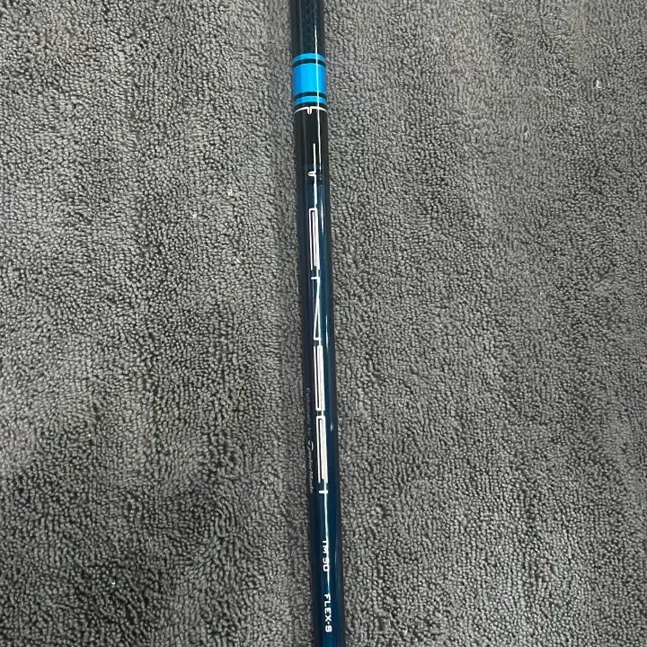 텐세이 블루 TM 5S 테일러메이드 드라이버 샤프트