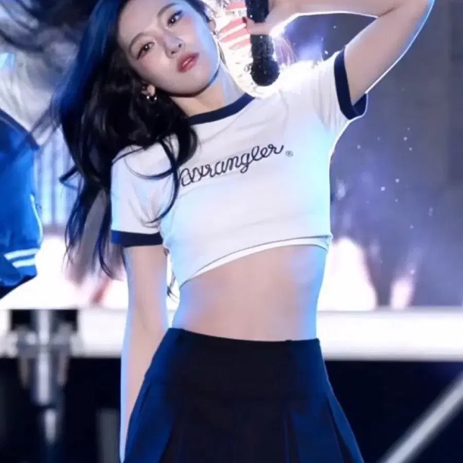클리시어 허깅 스커트 m사이즈 닝닝