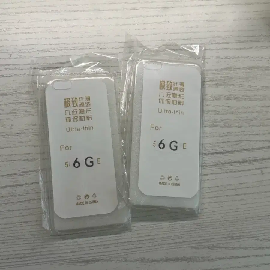 미개봉 아이폰 6s 투명케이스