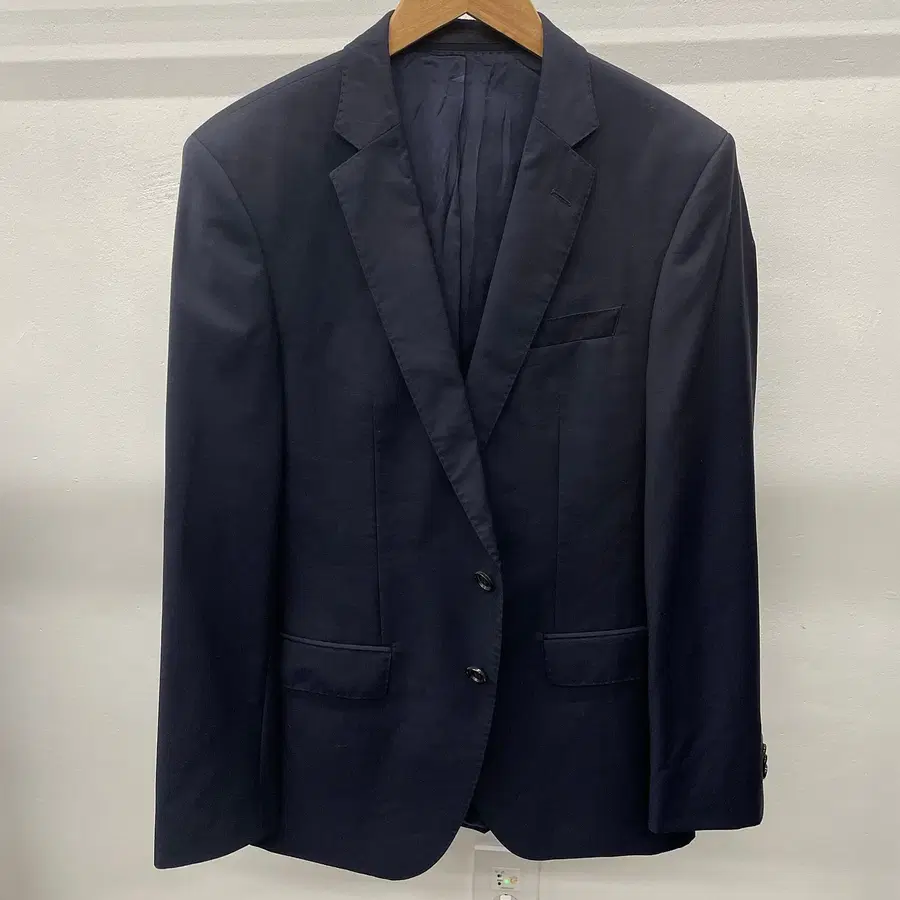 100)HUGO BOSS 휴고보스 이태리 구아벨로 자켓