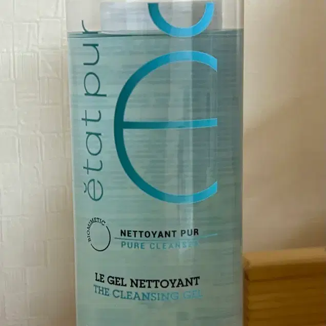 에타퓨르 클렌징젤 200ml