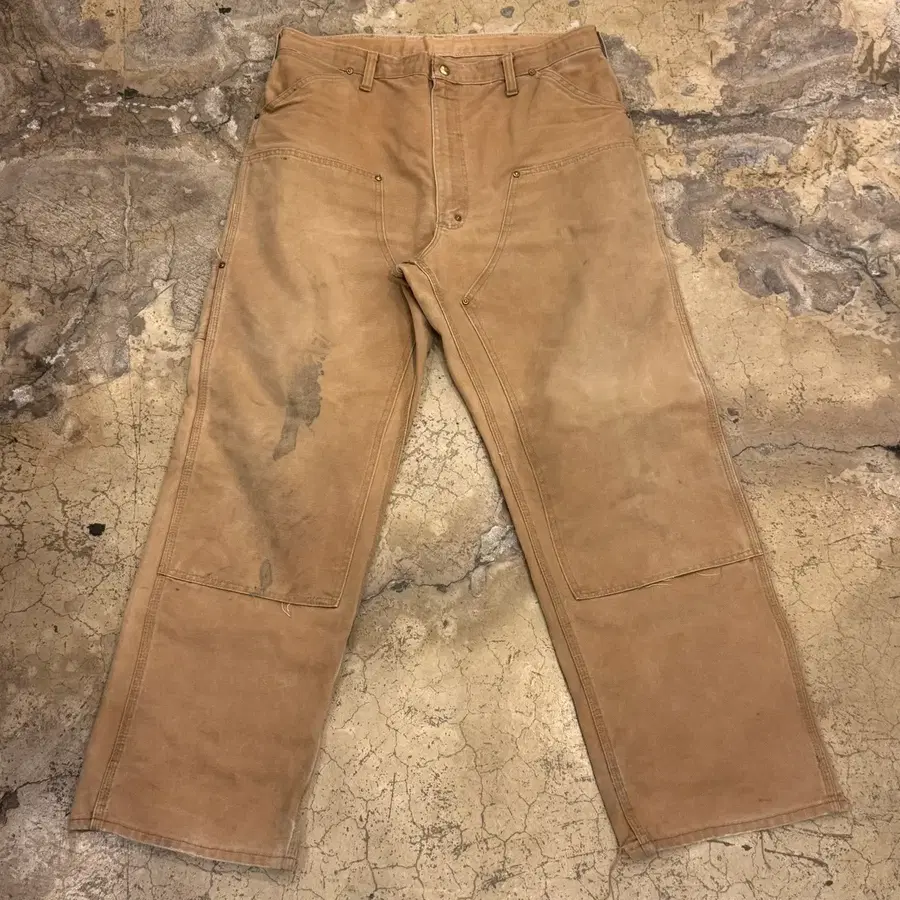 70-80s 칼하트carhartt 더블니