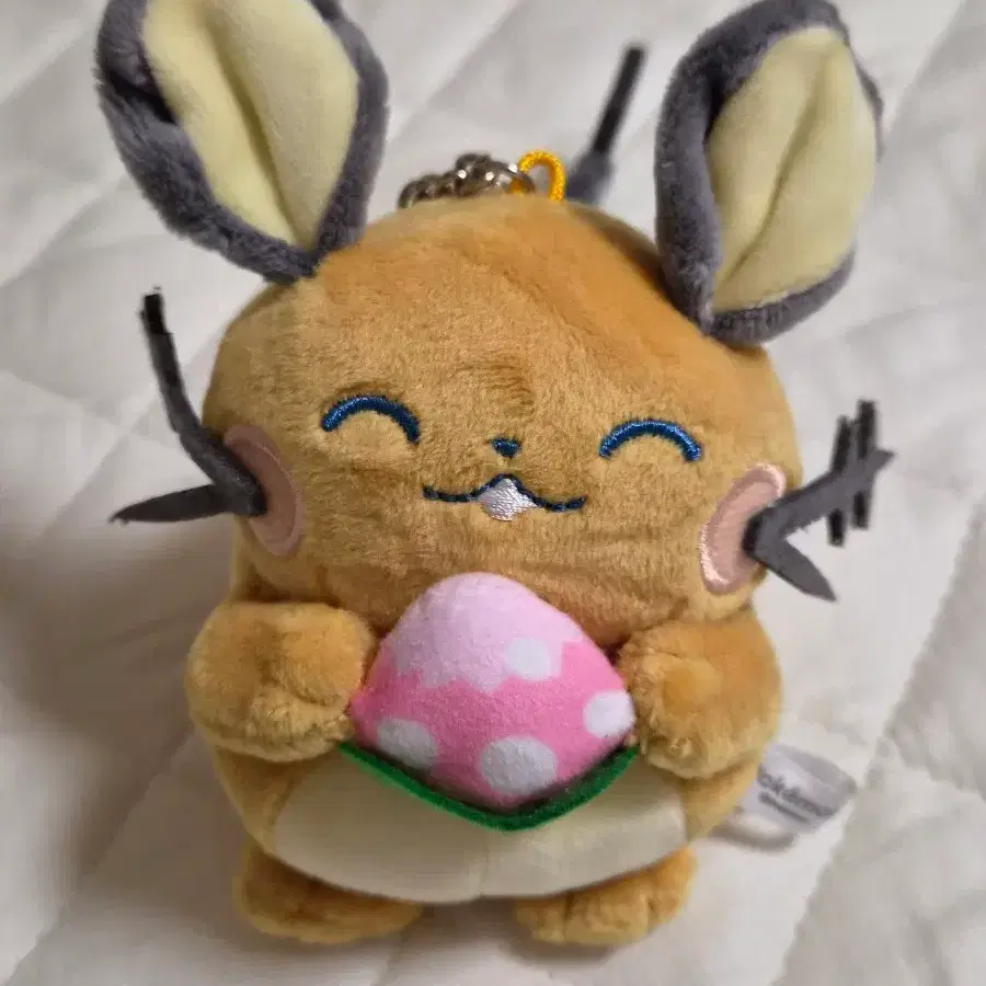 라이츄 인형 (이디야 콜라보)