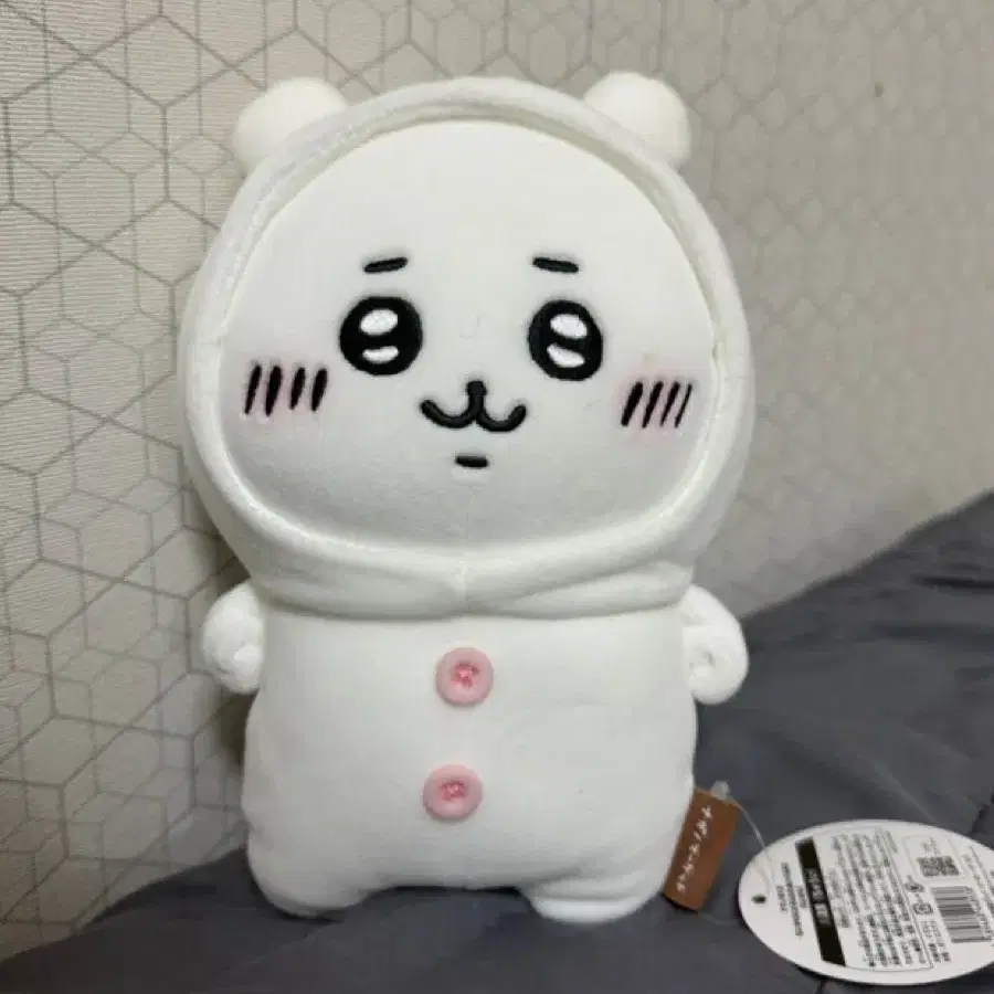 나가노 농담곰 파자마 잠옷을 입은 치이카와 small 팝니다!