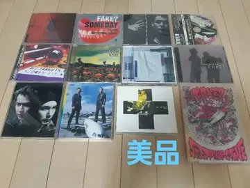 FAKE? CD+DVD 세트 새상품급 INORAN KEN