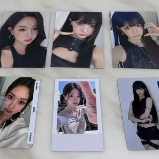 트리플에스 (응원봉 + 포카) 일괄