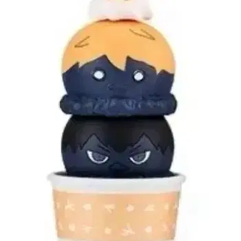 하이큐!! 츠미첸 히나타 카게야마 카라스노 와플콘 특전포함