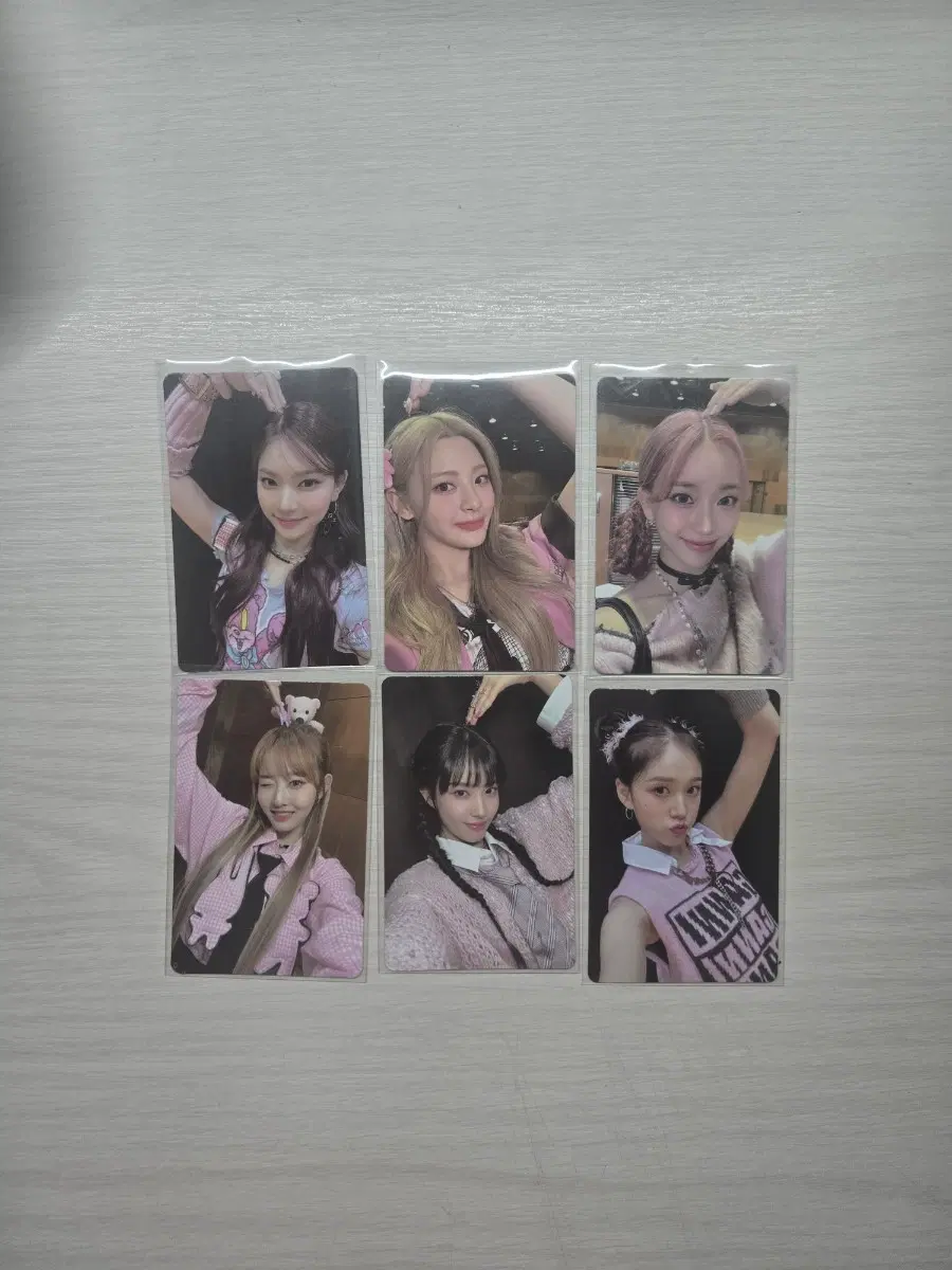 Bulk) Stayc poca sell