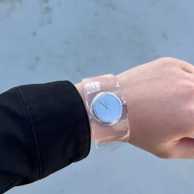 Issey Miyake o watch 이세이 미야케