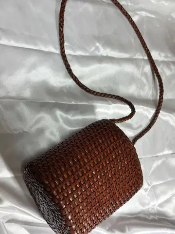PAULE KA 숄더백 바스켓백