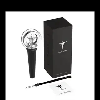 샤이니 태민 어도러봉 응원봉+ 에뛰드 마스킹 테이프 or 팬미팅 메모패드 탬메이트
