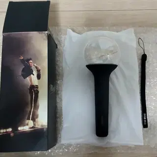 영화 마이클 응원봉 굿즈