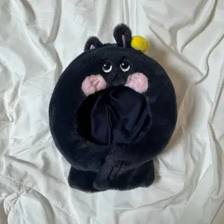 토냥덕 응원봉 케이프