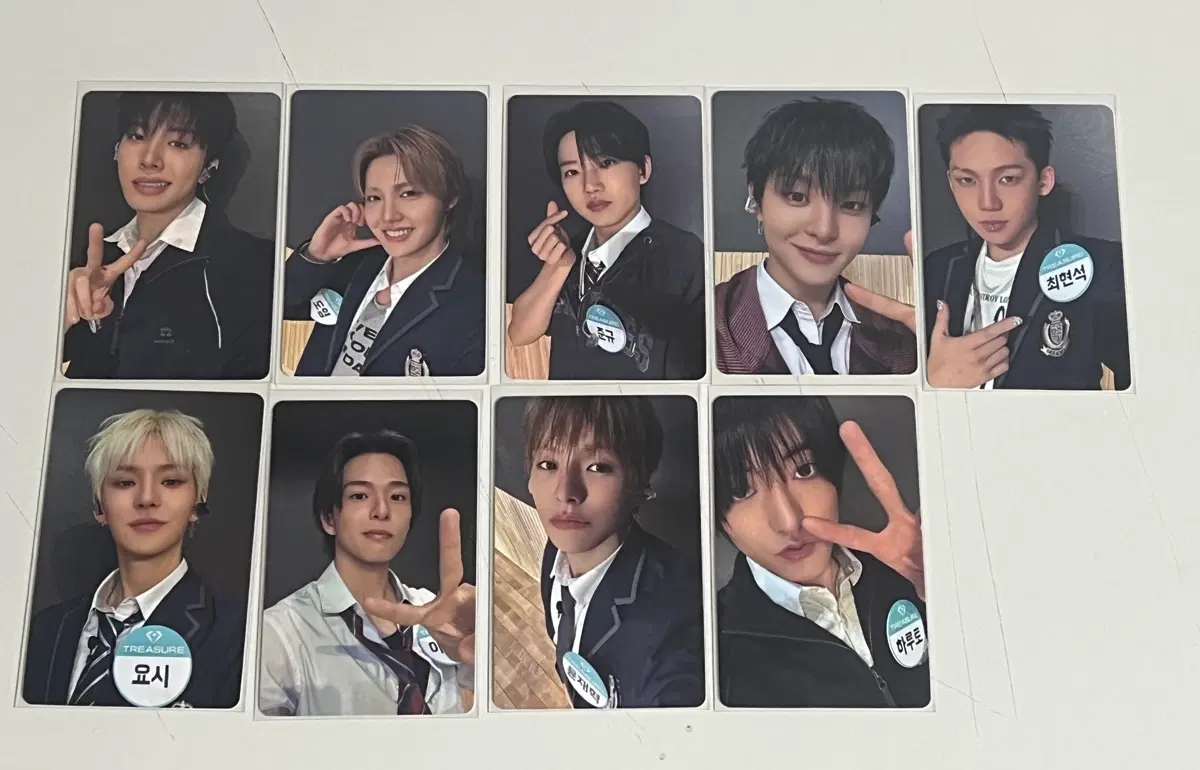 Treasure the sameE school uniform poca bulk