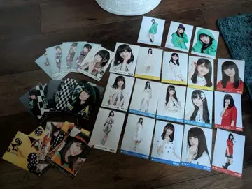 노기자카46 사이토 아스카 브로마이드 묶음 판매